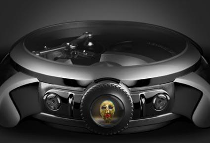 ساعة Greubel Forsey Art بمنحوتات دقيقة مقابل 5.4 ملايين دولار